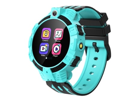 Smartwatch SMANDY D03 con Cámara de Vídeo (Azul)