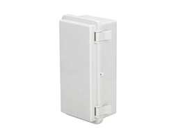 Caja De Conexiones Eléctricas Ip65 - Carcasa Exterior De Plástico - Carcasa Impermeable - Conector De Cable Eléctrico
