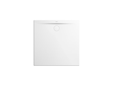 Plato de ducha KALDEWEI Superplan Zero con soporte de bañera extraplano 700x700mm 35104798
