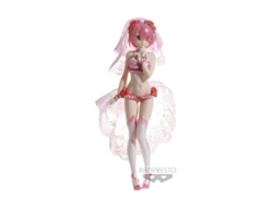 Figura Ram Re:Zero Starting Life in Another World 22cm BANPRESTO