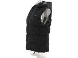 Chaleco Con Capucha Calefactable Para Actividades Al Aire Libre En Invierno Con Calefacción De Fibra De Carbono.