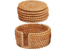 Aislamiento Elegante Y Resistente Al Calor, Tejido A Mano Para Diseños Artesanales Únicos.