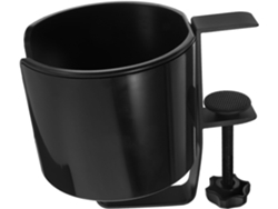 Soporte Para Vasos De Escritorio Con Clip Para Portavasos De Mesa Para Juegos.