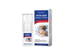 Spray herbal calmante para la piel