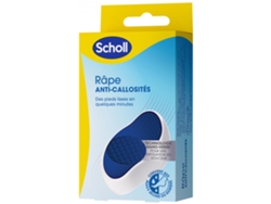 SCHOLL Raspa Anti-Callosidades