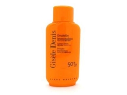 Bronceador GISELE DENIS Solaire SPF 50 (200 ml)