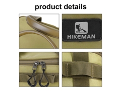Bolsa De Almacenamiento Para Accesorios De Camping, Equipo Para Exteriores, Invernadero Portátil Multifuncional Para Picnic.