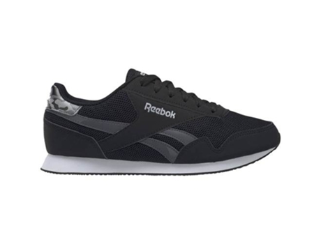 Zapatillas Deportivas REEBOK Royal Cl Jogger 3 Hombre (Negro - Tejido, Material Sintético - 44)