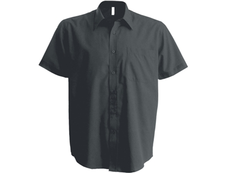 Camiseta de Manga Corta Kariban (Tam: 4XL)