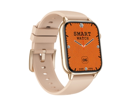 Smartwatch YDCY Hd11 Blanco