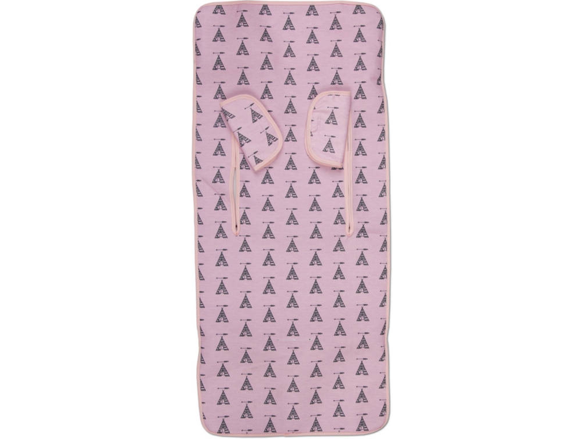 Funda Protectora BABYLINE Tepee Rosa