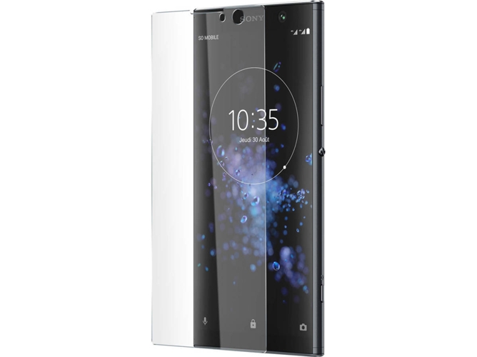 Protector de Cristal Templado AVIZAR Sony Xperia XA2 Plus