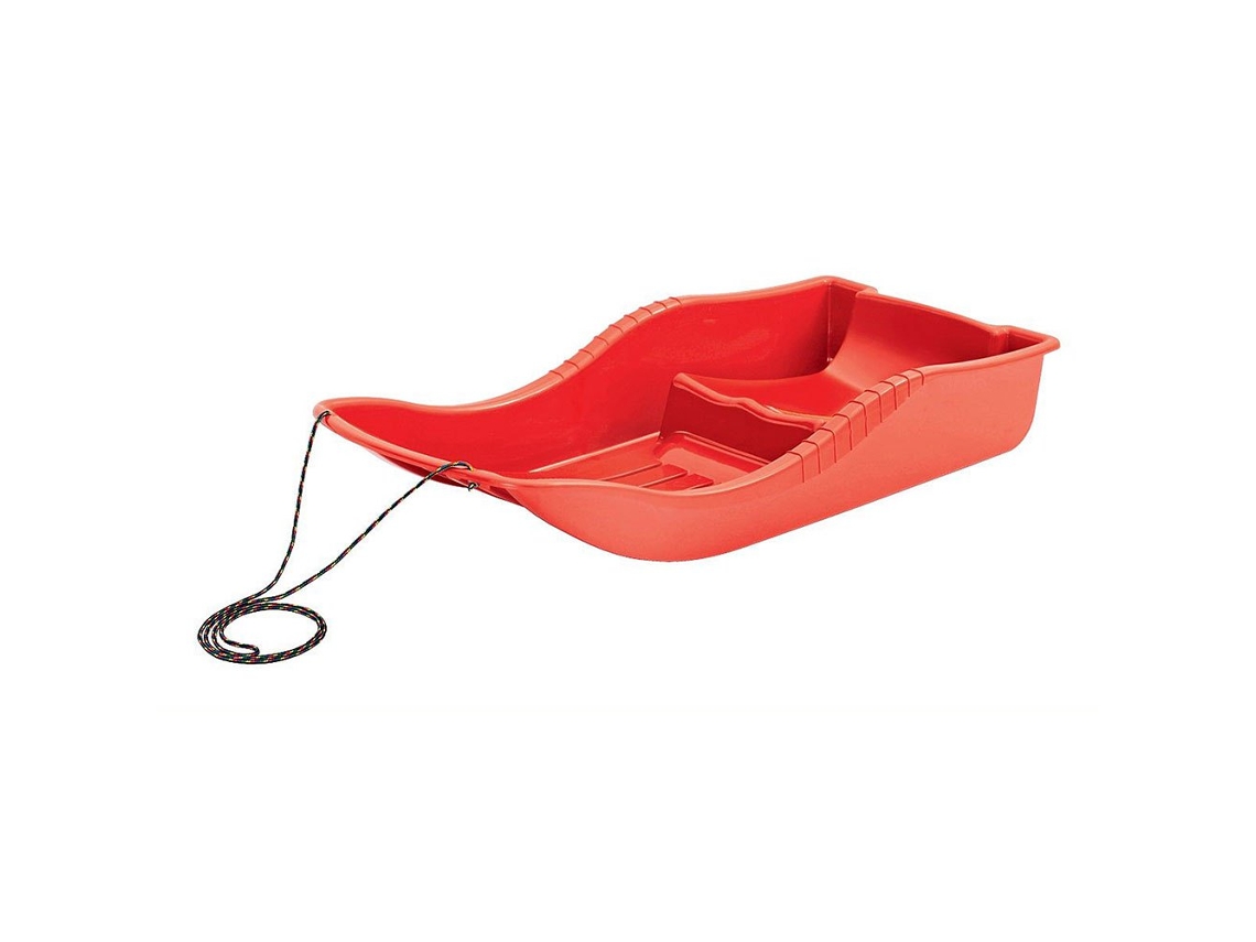 Trineo PROSPERPLAST Trenó Snow Collection 87x15x37 Cm Laranja