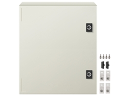 Caja Eléctrica De Fibra De Vidrio Succebuy De 15,7 X 11,8 X 7,9 Pulgadas