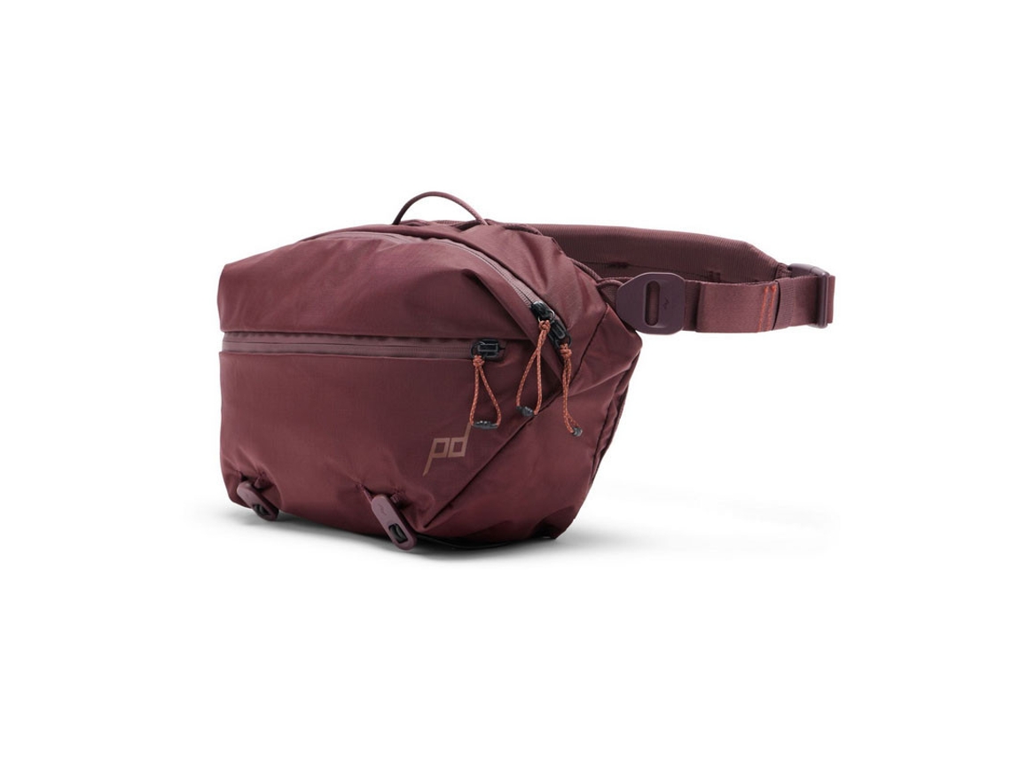 Mochila bandolera para exteriores Sac Peak Design de 7 L Eclipse