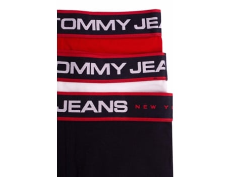 Bóxer de Hombre TOMMY JEANS Multicolor (M)