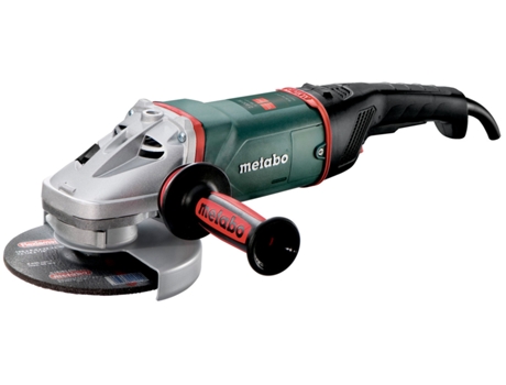 METABO W 26-180 MVT Amoladora angular/Cartón