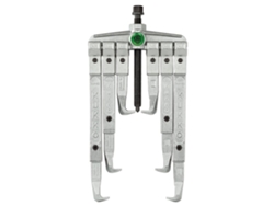 Kukko-20-20-P2-Extractor de rodamientos universal múltiple de 2 patas (200 x 150/300 mm)