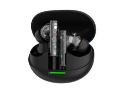Auriculares Estéreo Inalámbricos Tws Bluetooth 5.4 Intraaurales Con Estuche De Carga
