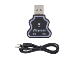 Adaptador Bluetooth M10 (transmisor, receptor)