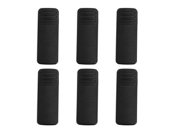 Clip Mali de cinto para rádio portátil, substituto para baterias BP4010, BL1508, BL1507, Hytera, AP510, AP515, AP580, HP560, HP500