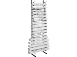 Soporte para plantas Succebuy de 16 niveles - Montaje en pared