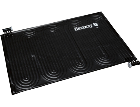 Calentador Manta Solar Piscina BESTWAY Clean Sun Powered Pad 110x171 cm