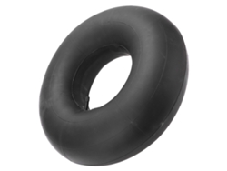 Cámara de aire Caucho con válvula recta 18x8.50/9.50‑8 para carrito de golf, cortacésped, remolque y carro