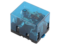 Relé De Corriente De Alta Potencia 110v 120a Con Carcasa Interruptor De Relé Jqx 62f Para Equipo Eléctrico