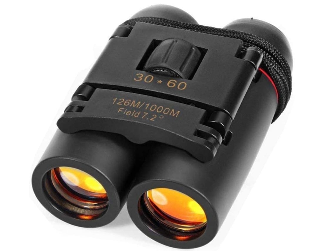 Prismáticos ENKERS Gafas de protección de visión nocturna Equipo de espionaje diurno y nocturno para adultos y niños Observación de mirlos