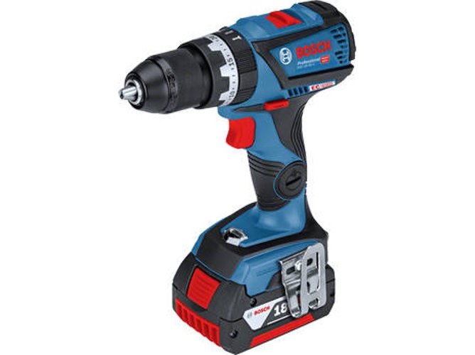 Taladro BOSCH GSB 18V-60 C 0 601 9G2 101