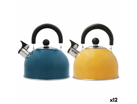 Hervidor Astral (Azul Metal 2 L) QUID