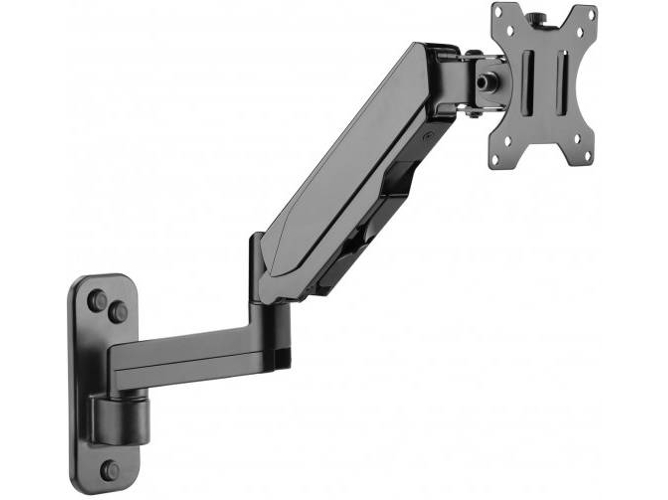 Soporte de TV TECHLY ICA-LCD G112 (Ajustable - 17'' a 32'' - Hasta 8 kg)