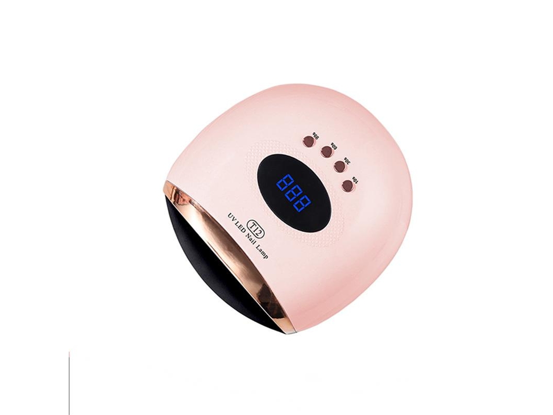 Lámpara de uñas con luz LED UV SZSMART G217-003 Manos y pies