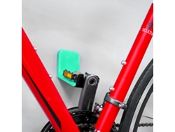 Soporte De Pared Para Bicicletas De Carretera Y Montaña, Gancho De Pared Para Garaje, Soporta Hasta 100 Kg.