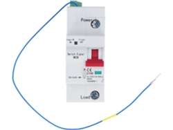 Disyuntor Inteligente, Control Remoto Inalámbrico