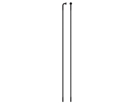 Raio D-Light Inox J-Bend Preto 270 Mmsapim