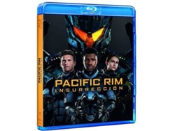 Blu-Ray Pacific Rim: Insurrección