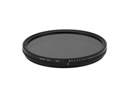Filtro ND variable Nd2-nd400 para cámaras, filtro de densidad neutra ajustable para lentes.