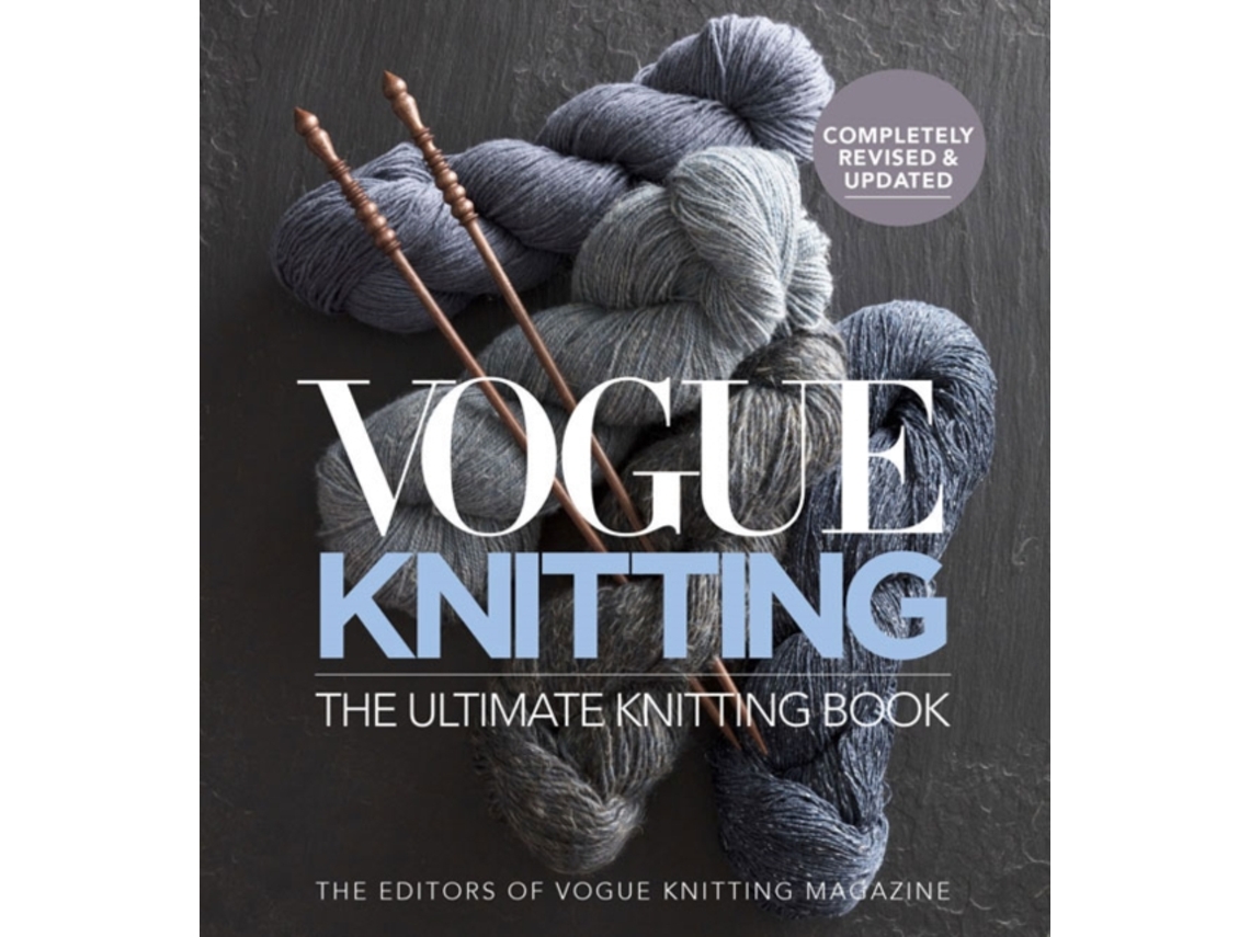 Libro Vogue Knitting The Ultimate Knitting Book de Edited By Vogue Knitting Magazine (Inglés - Tapa Dura)