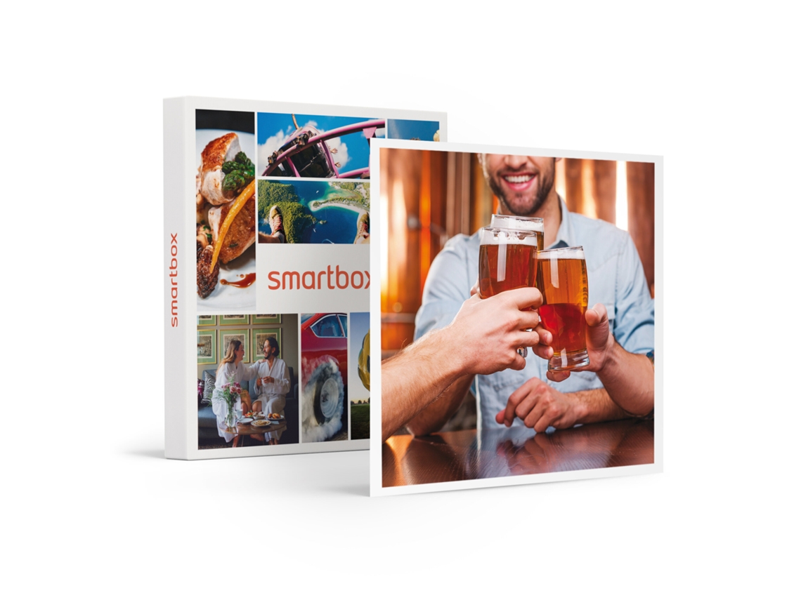 Caja Regalo SMARTBOX ¡Feliz cumple, beer lover!