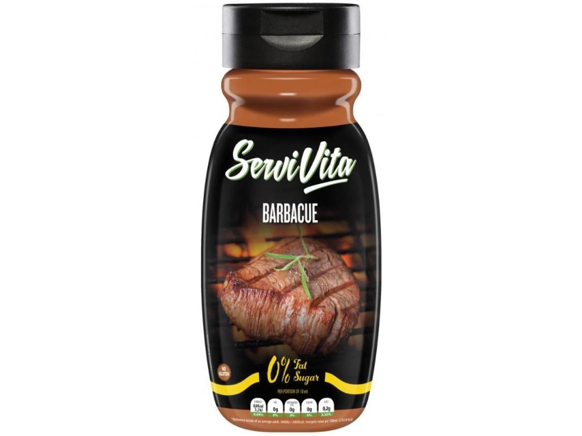 Salsas SERVIVITA 320 Ml Barbacoa