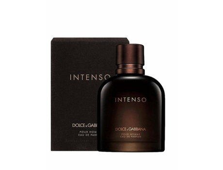 Men's Perfume DOLCE & GABBANA EDP Pour Homme Intenso 125 ml