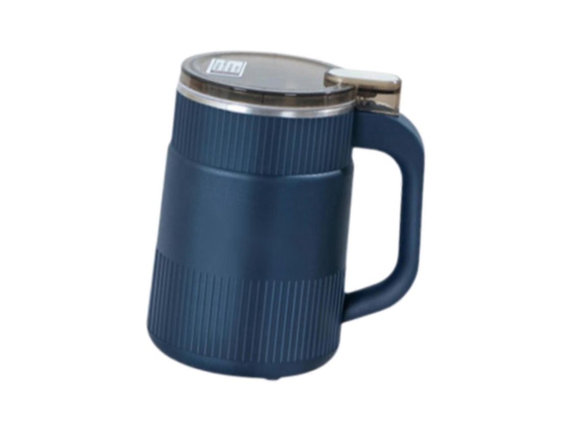 Molinillo de café eléctrico ligero para granos secos, ideal para picnics, camping y viajes Rosewell (azul)