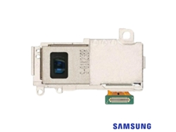 Cámara Samsung para Galaxy S22 Ultra, módulo periscópico de 10 MP, zoom óptico de 10x, color negro/plata.