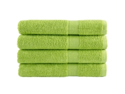 Toalla Lovely Home Sauna Solund Uds Manzana Verde (80x200)