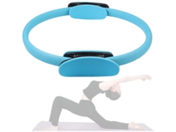 Anillo de Pilates Mdug, el increíble anillo de fitness para hacer ejercicio, ideal para moldear y esculpir tu cuerpo.