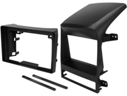 Visera Parasol De 9 Pulgadas Para Captiva 2009-2012 Con Adaptador De Audio 2din