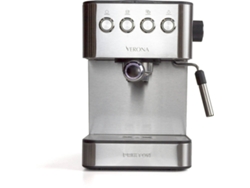 Cafetera PRIXTON Verona (20 Bar - Café Molido - 850 W)