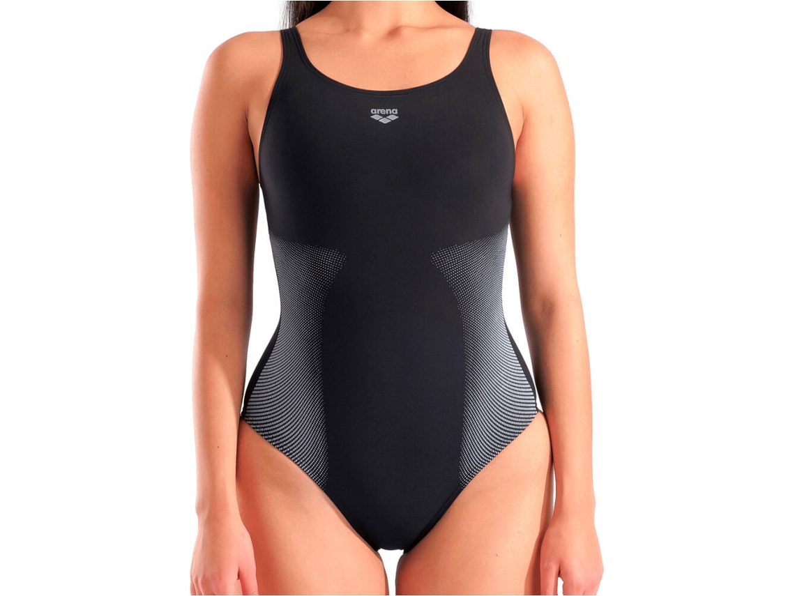 Traje de baño Mujer Arena Traje de baño Carla U Espalda